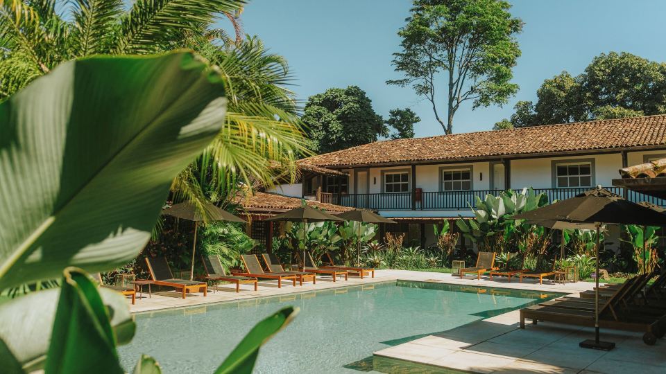 Pousada Literária de Paraty