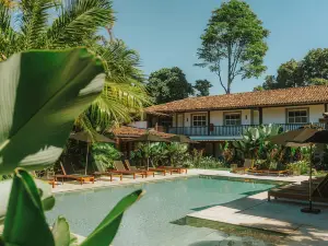 Pousada Literária de Paraty