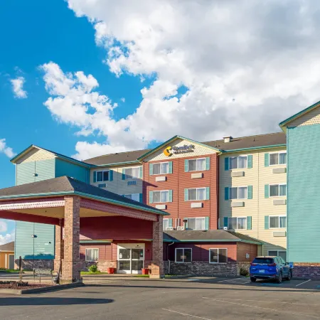 Comfort Inn & Suites Ocean Shores