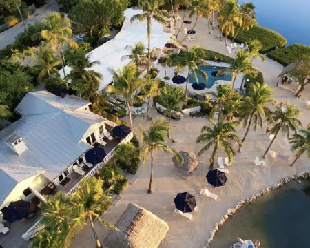 โคโคนัทปาล์ม อินน์ โรงแรมในTavernier