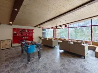 มัสแตช โฮสเทล ไนไนทัล โรงแรมในไนนิตาล