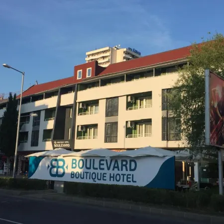 BSA Boulevard Boutique