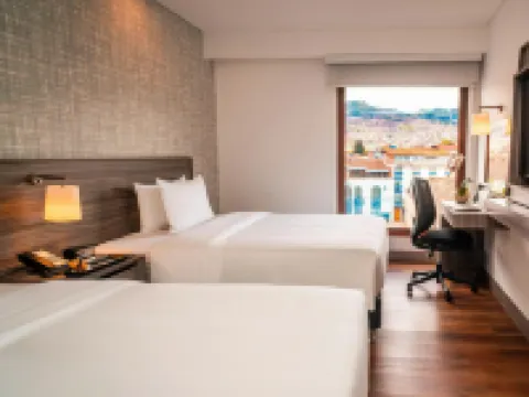 Hampton by Hilton Cusco 庫斯科酒店