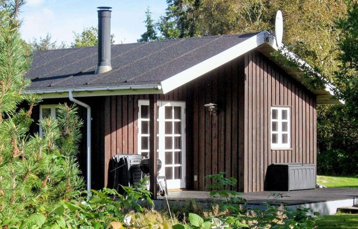 5 Person Holiday Home in Aabybro