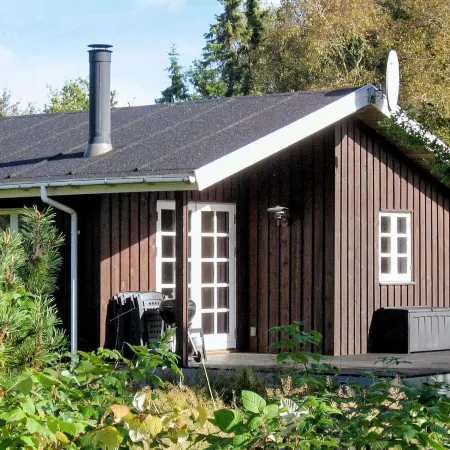 5 Person Holiday Home in Aabybro