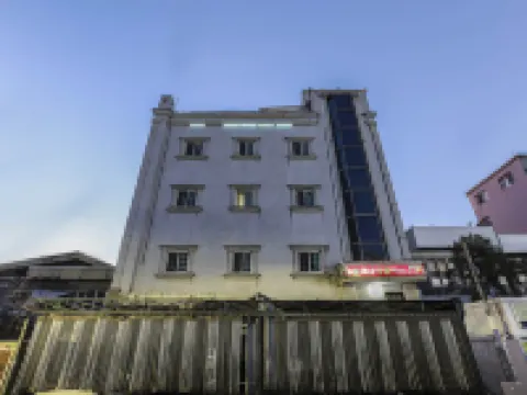 Daegu Gyeongbuk University Rose โรงแรมในแทกู