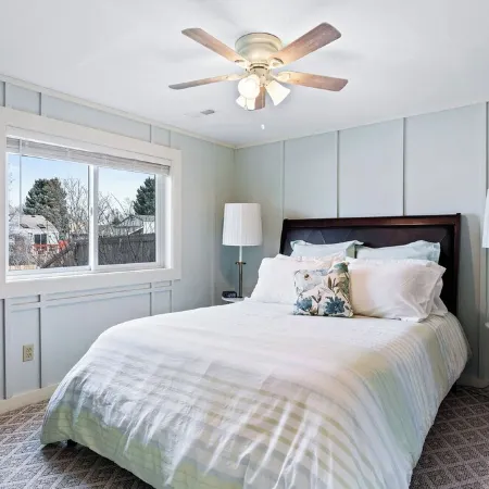 Sunny Private Guest Suite, 30 Min from Denver/Boulder, Kids and Pets Welcome!