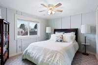 Sunny Private Guest Suite, 30 Min from Denver/Boulder, Kids and Pets Welcome!