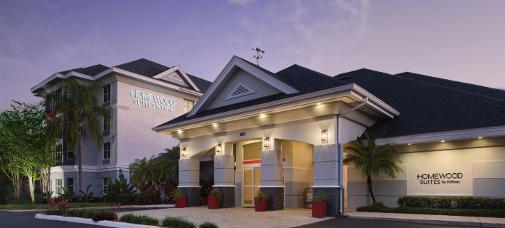 Homewood Suites by Hilton Daytona Beach Speedway-Airport Hotels in Daytona Beach
