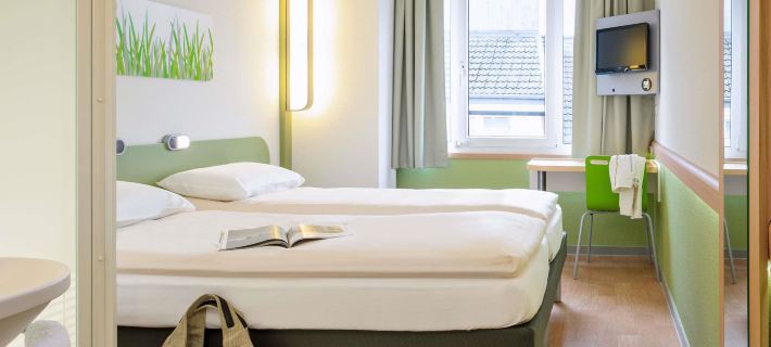 Ibis Budget Clermont-Ferrand le Brézet Aéroport Hotels in Clermont-Ferrand