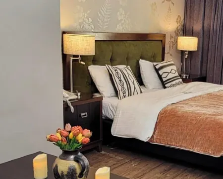 Marbella Hotel Hotels in Sahel Aalma