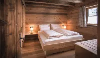 Alpin Chalets Oberjoch - balcony
