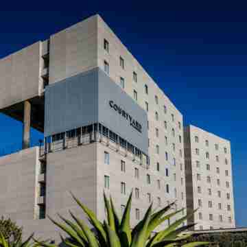 Courtyard Mexicali Hotel Exterior
