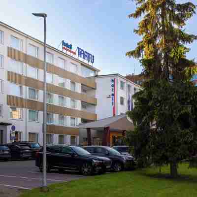 Hotel Tartu Hotel Exterior