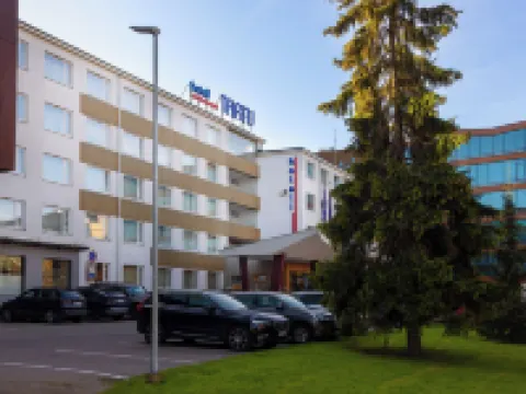 Hotel Tartu Hoteles en Tartu