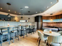 斯圖加特巴特康斯達特 Premier Inn 酒店 鄰近內卡公園的酒店