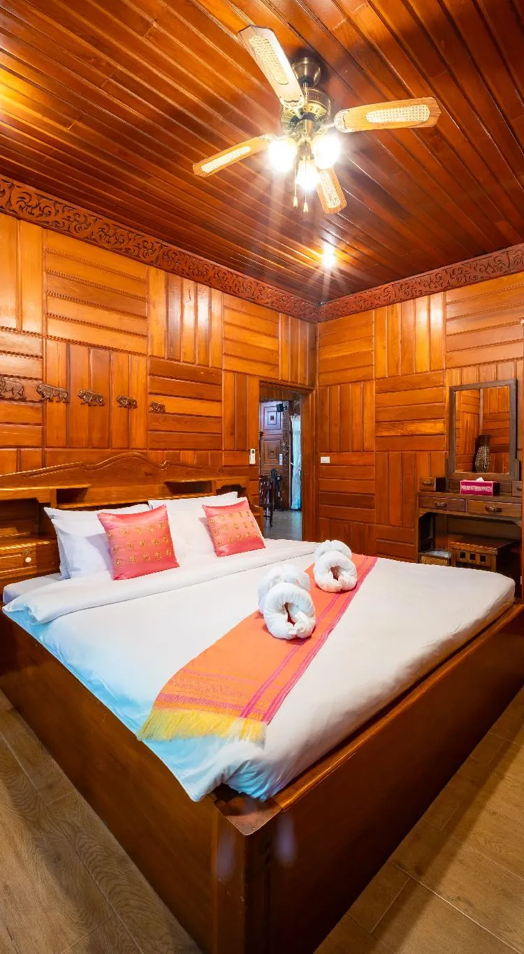 ห้องดีลักซ์