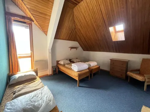 Duplex in Vallée Blanche with Muzelle Views