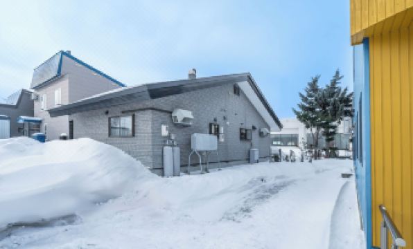 富良野 프루노이아(PRUNOIA) 4つ星 ホテル 外観