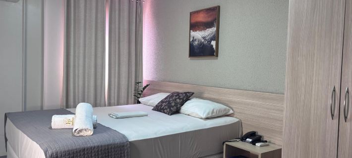 Executivo Prime Hotel Ξενοδοχεία στην πόλη Τερεζίνα