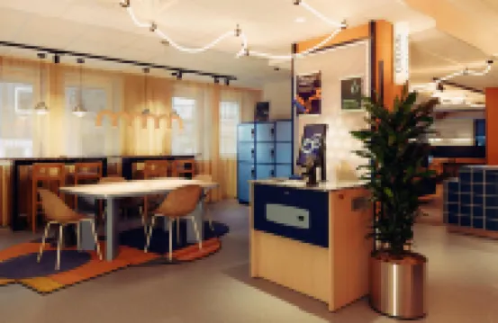 Scandic Go, Västra Norrlandsgatan 13