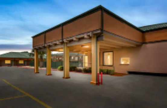 Econo Lodge Del Rio Các khách sạn ở 