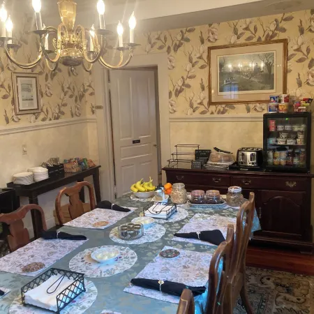 Terrell House B&B