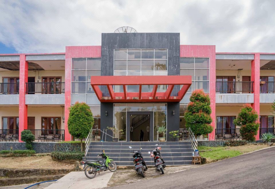 Wisma Belerang Kalianda Mitra RedDoorz