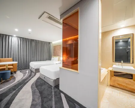 Casaday Hotel Hotels in Changwon