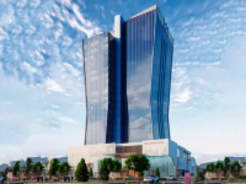 Crowne Plaza DUSHANBE by IHG Hotels in Dushanbe