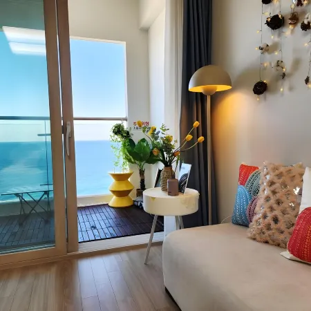 Sokcho Summit bay queen Ocean view