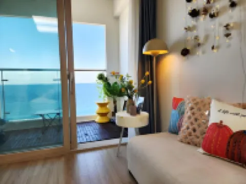 Sokcho Summit bay queen Ocean view