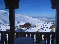 Hotel GHM Monachil - Bergblick