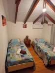 Villa Nanou, Quiet Villa Top with Small Sea View