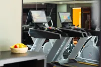 Palladium Business Hotel - Gym