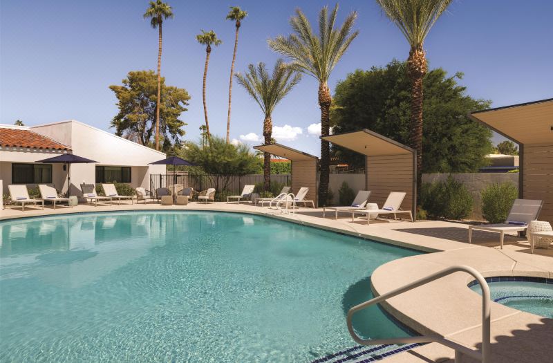 Hilton Scottsdale Resort & Villas photo 4
