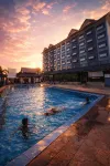 Permai Hotel Kuala Terengganu - piscina