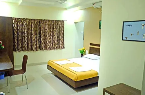 Hotel Alankar - bar