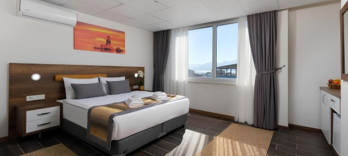 River Elite Hotel Spa Ξενοδοχεία στην πόλη Αττάλεια