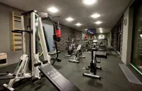 Grand Hotel Residence - Fitnessstudio