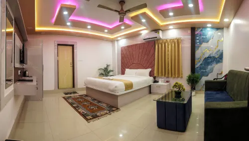 Hotel Ratneswar - Wifi