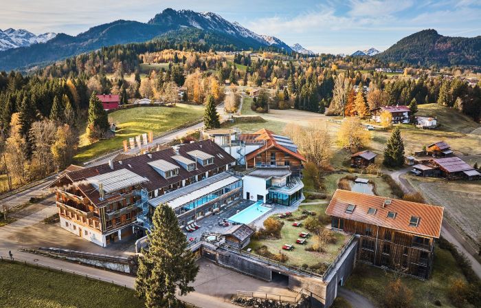 Hotel Oberstdorf