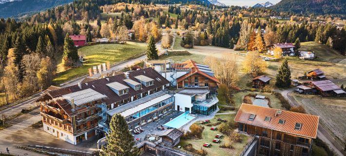 Hotel Oberstdorf Hotels in Oberallgau