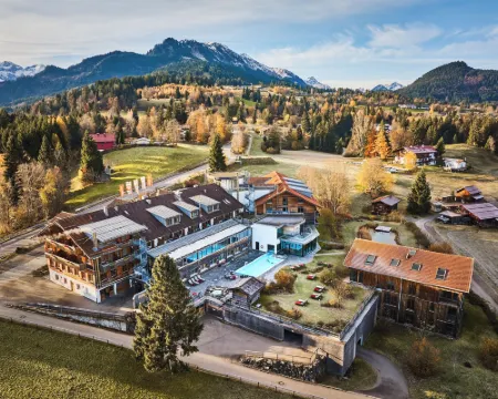 Hotel Oberstdorf Hotels in Oberstdorf