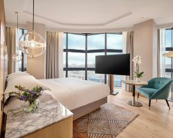 Hyatt Regency London Olympia opens