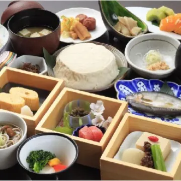 Bessho Onsen Kashiwaya Honten