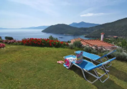 Nafsika Residences ex Petra Mare Village