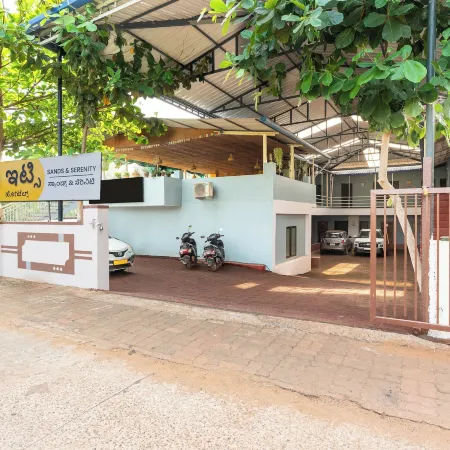 Itsy Hotels Sands & Serenity