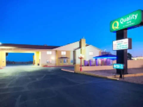 Quality Inn Holbrook Near Petrified Forest Hoteles en Holbrook