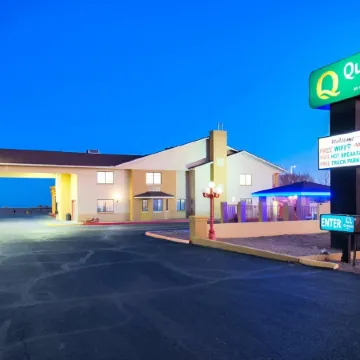 Quality Inn Holbrook Near Petrified Forest